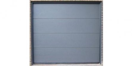 Soprano porte de garage