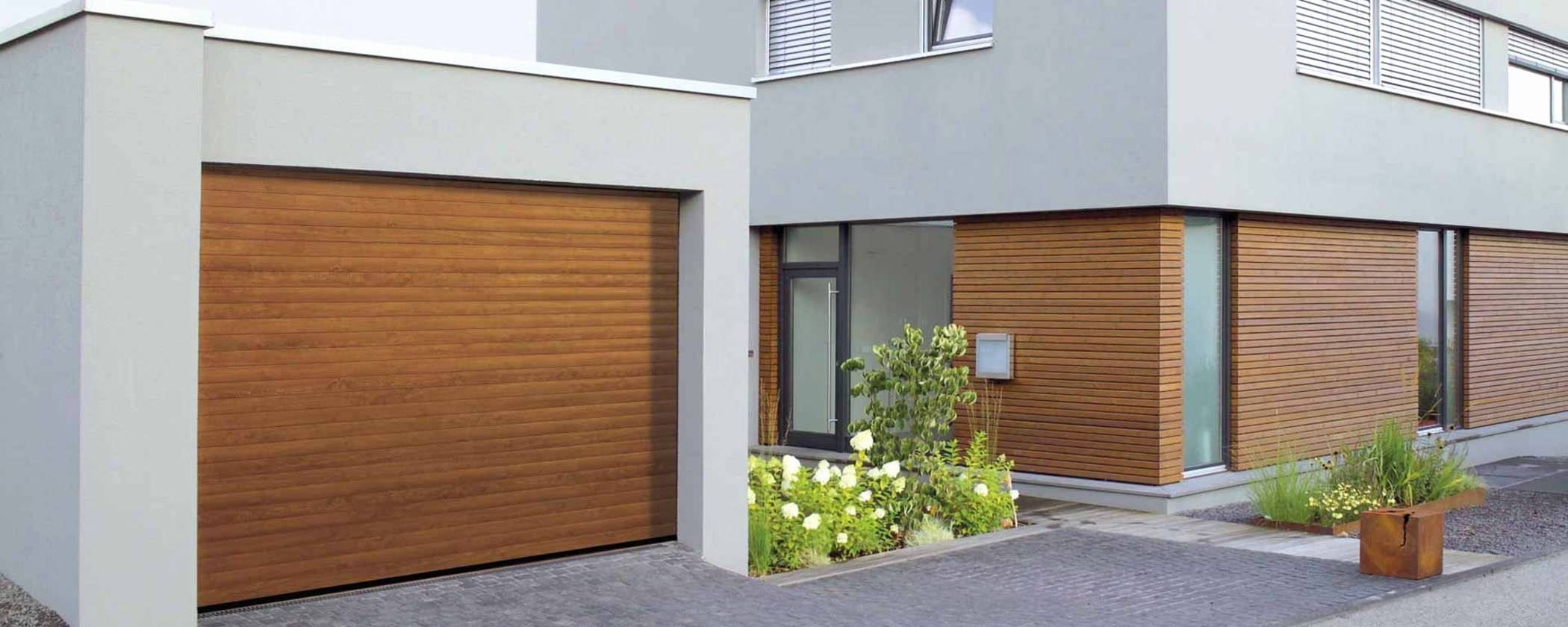 Soprofen porte de garage enroulable