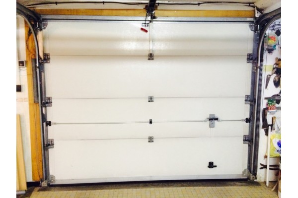 Piece detachee porte de garage sectionnelle novoferm