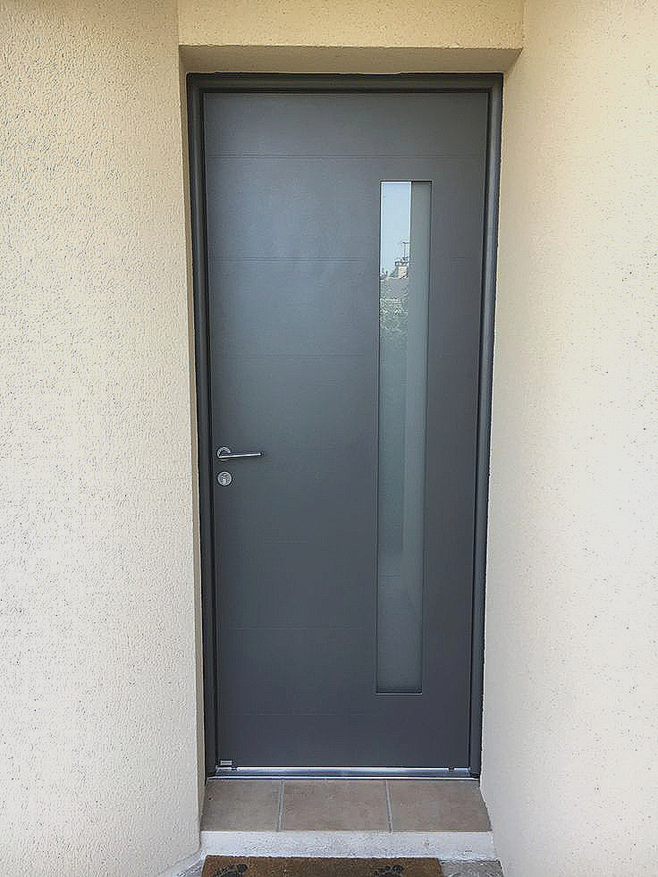 Triba porte de garage