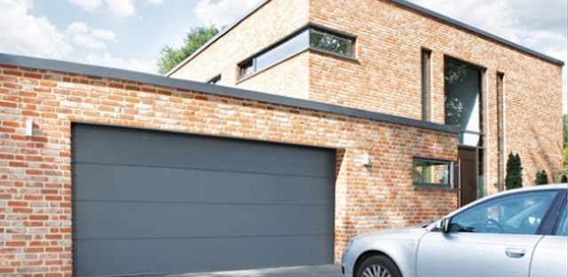 Porte de garage teckentrup