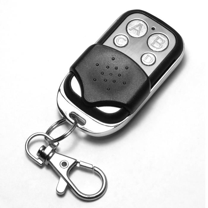 Telecommande porte de garage ne fonctionne plus
