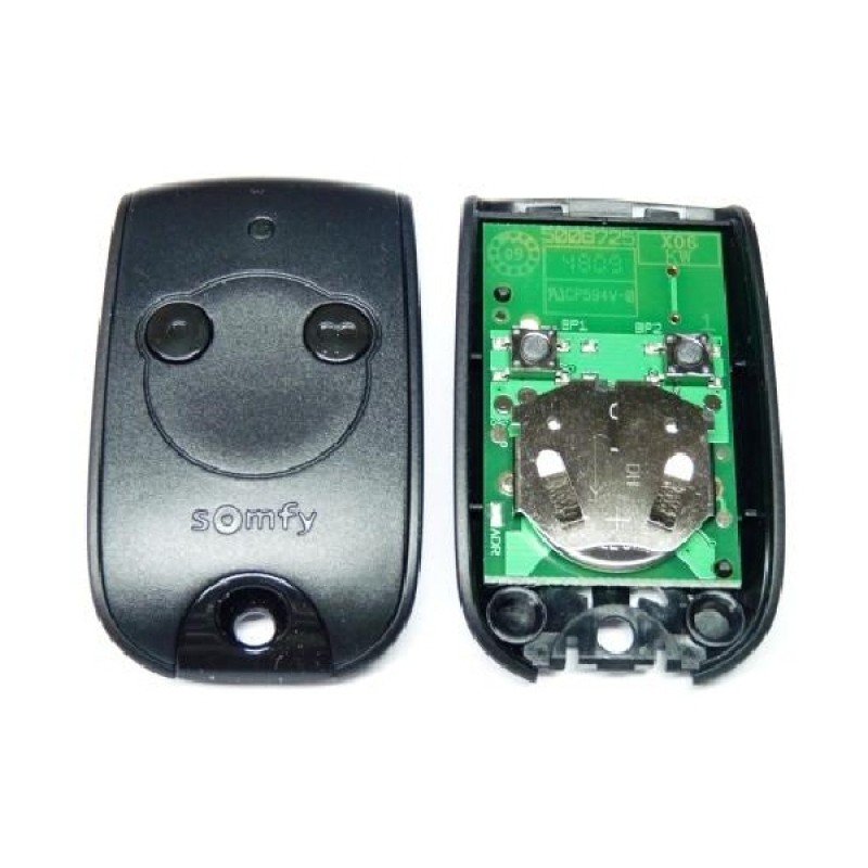 Telecommande somfy pour porte de garage