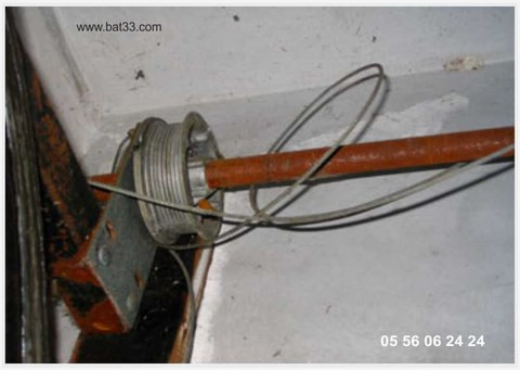 Telecommande pour porte de garage novoferm