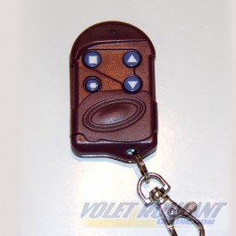 Telecommande ouverture porte de garage