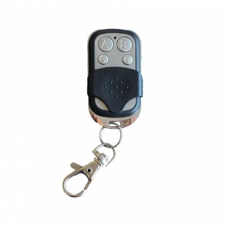 Programmer telecommande universelle porte de garage