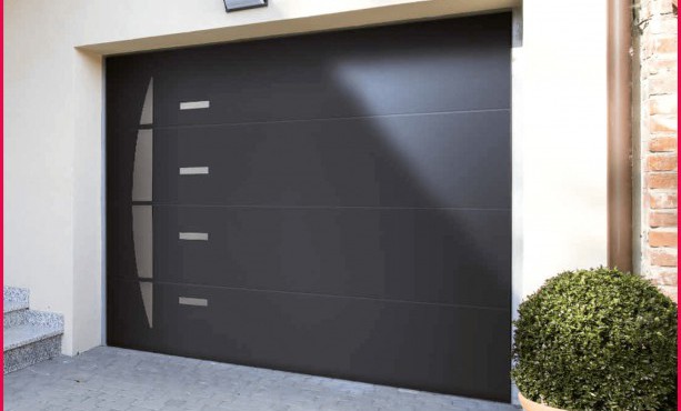 Porte de garage hormann bloquée