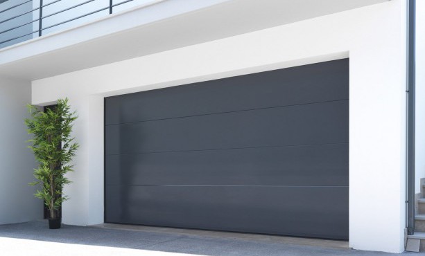 Porte de garage sectionnelle 240x215