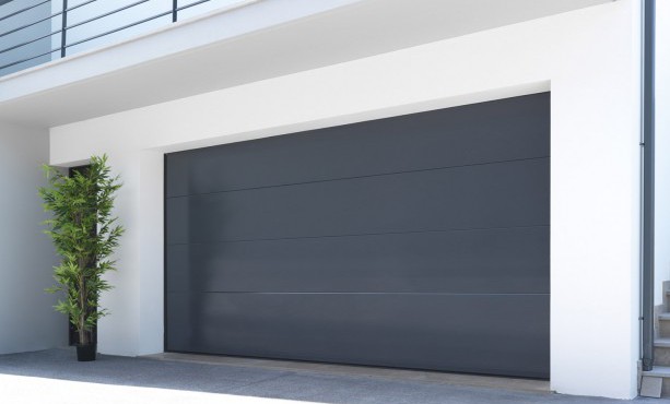 Porte de garage hormann en panne