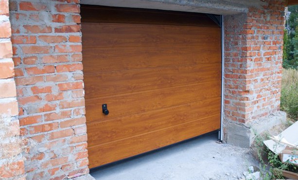Porte de garage hauteur 190