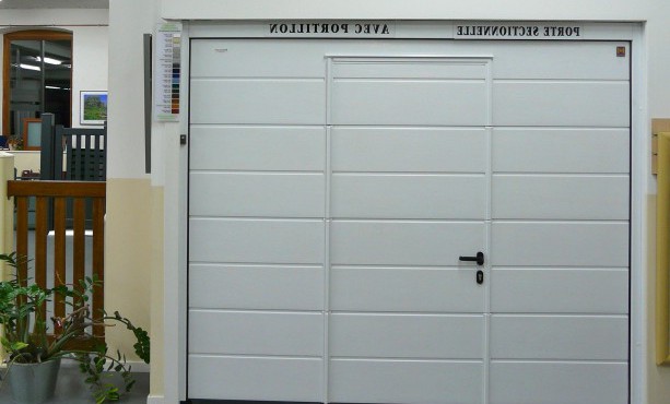 Pasquet porte de garage enroulable