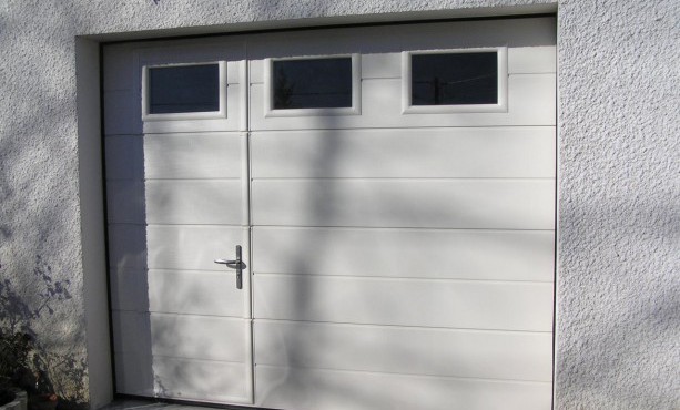 Prix porte de garage 240x240