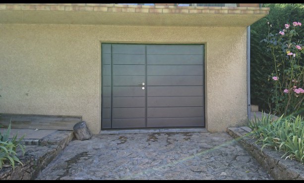 Porte de garage vendome prix