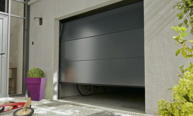 Porte de garage malte leroy merlin