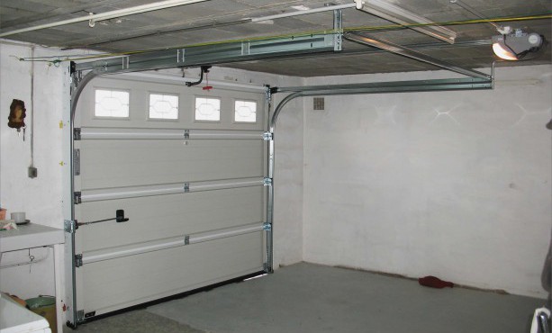 Motorisation porte de garage ags