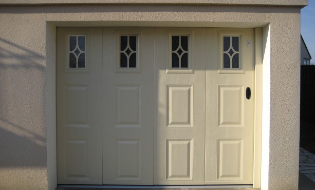 Comment regler porte de garage novoferm
