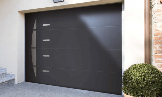 Porte de garage bouvet