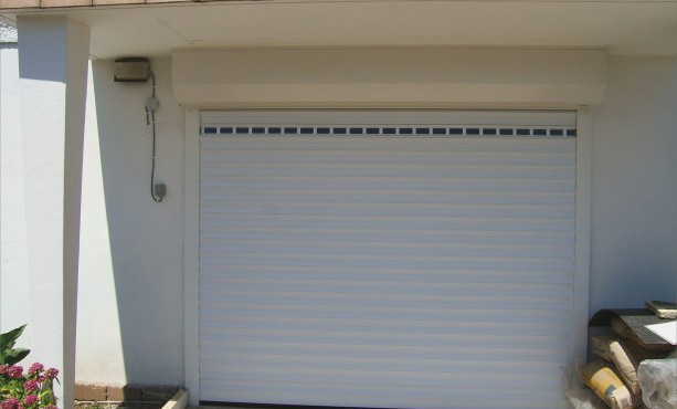 Porte de garage secto rol f140