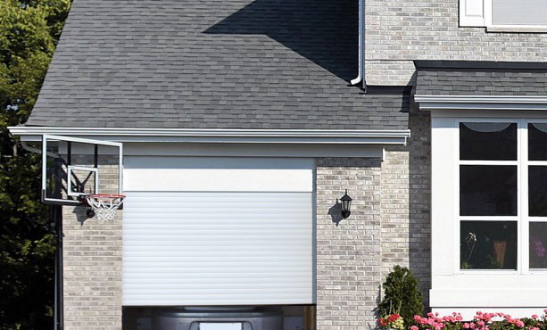 Porte de garage enroulable 300 x 215