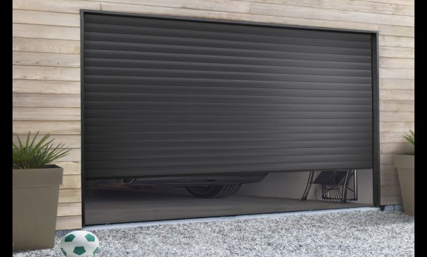Porte de garage enroulable 210x240
