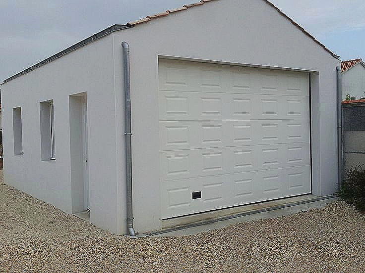 Kit isolation porte de garage amazon