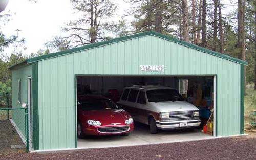 Quelle largeur pour une porte de garage