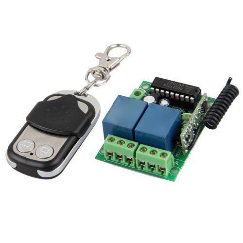 Telecommande universelle porte de garage cdiscount