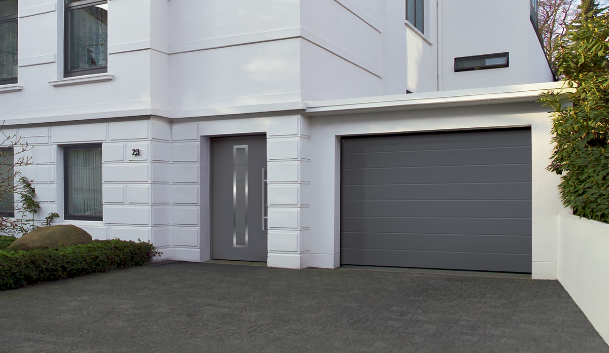 Porte de garage promatic