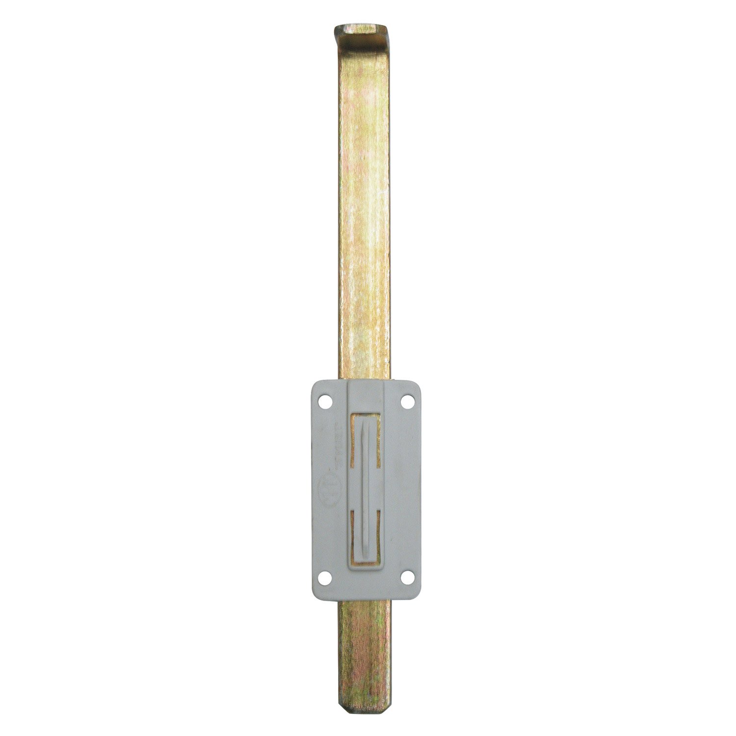 Baie coulissante pour porte de garage