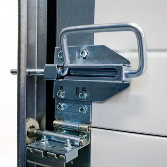 Securite porte de garage