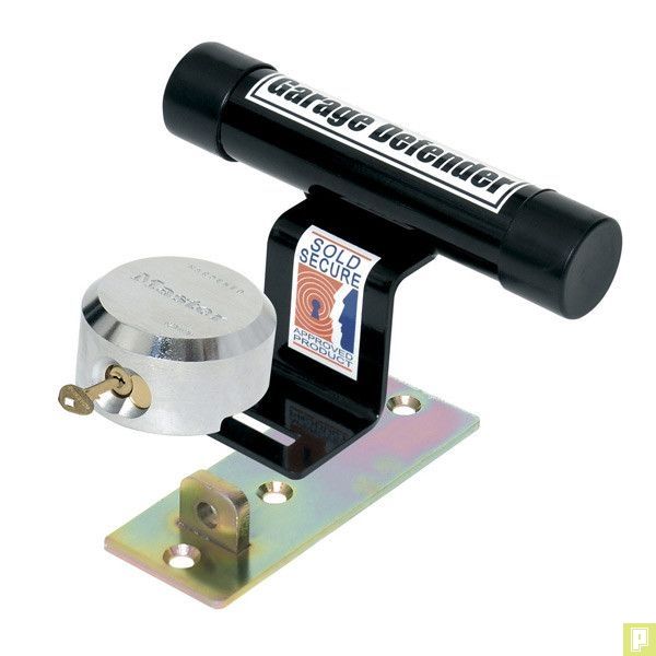 Verrou pour porte basculante de garage