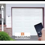 Video de montage de porte de garage sectionnelle turia