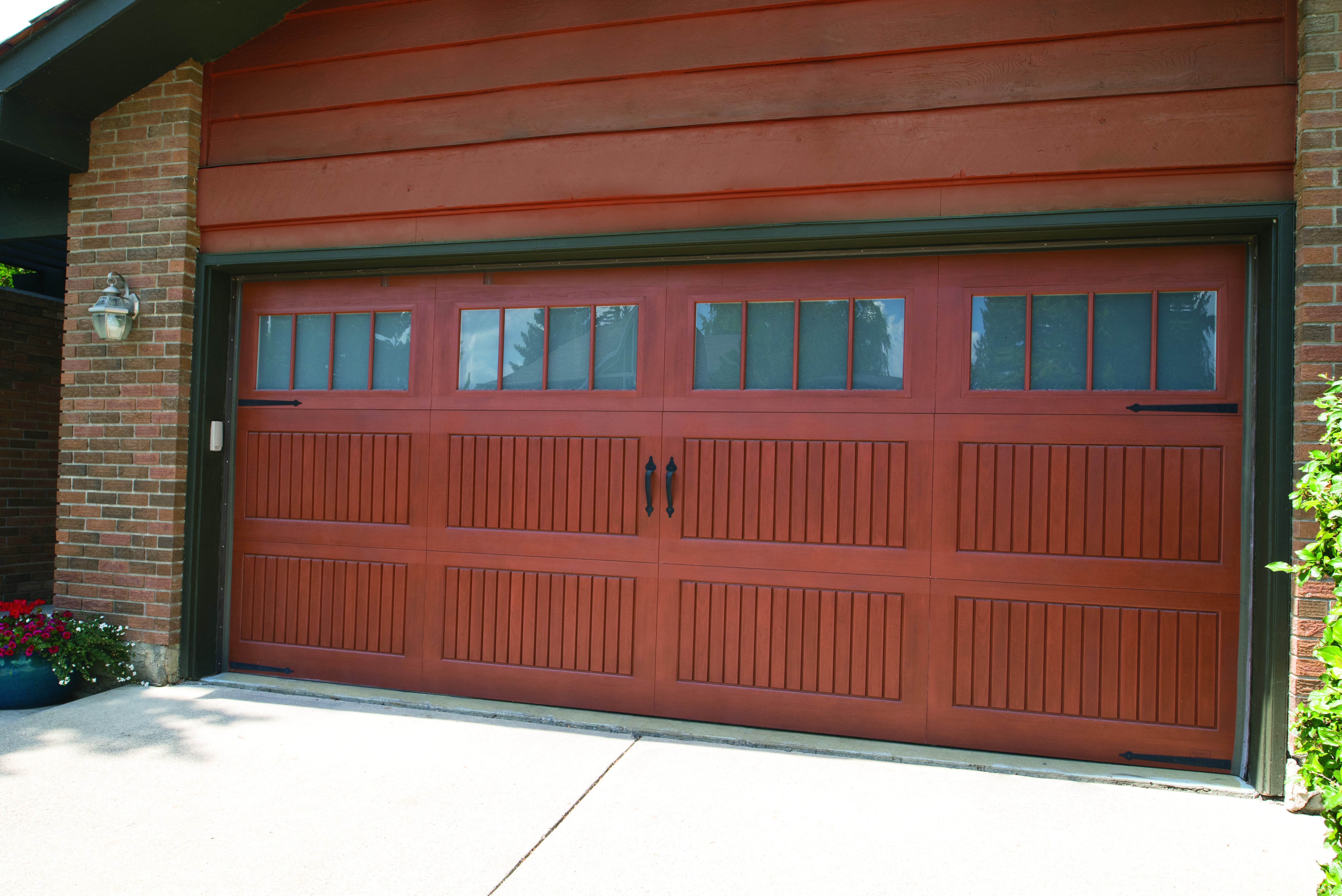 Notice de montage porte de garage wayne dalton