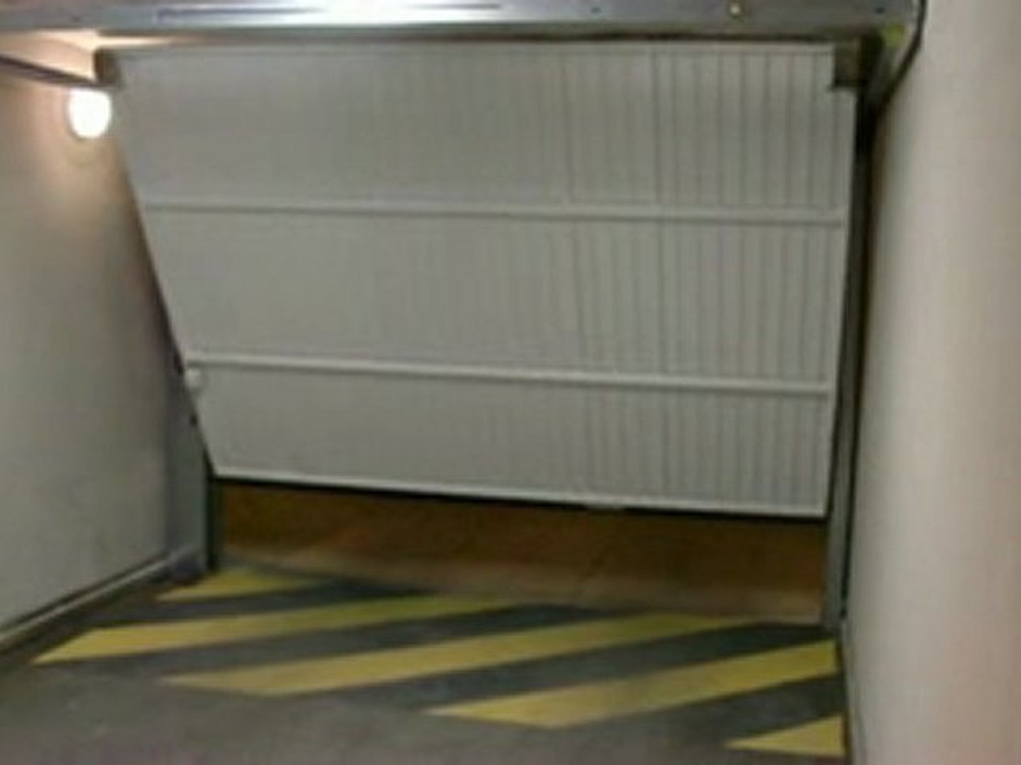 Porte de garage acaf