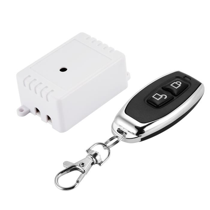 Interrupteur pour porte de garage electrique