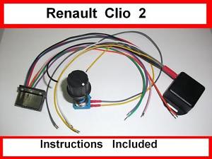 Schema Electrique Direction Assist e Clio 2