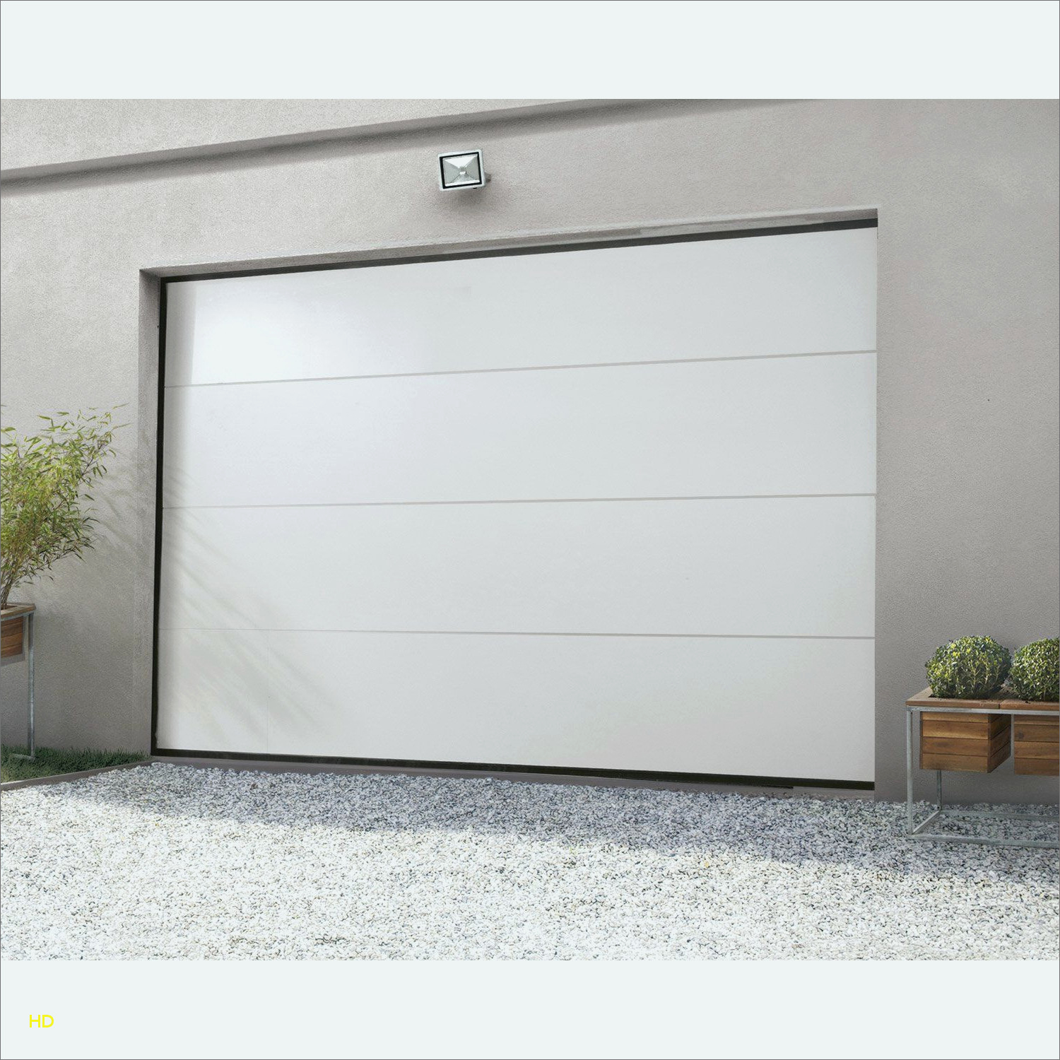 Prix Pose Porte De Garage Castorama